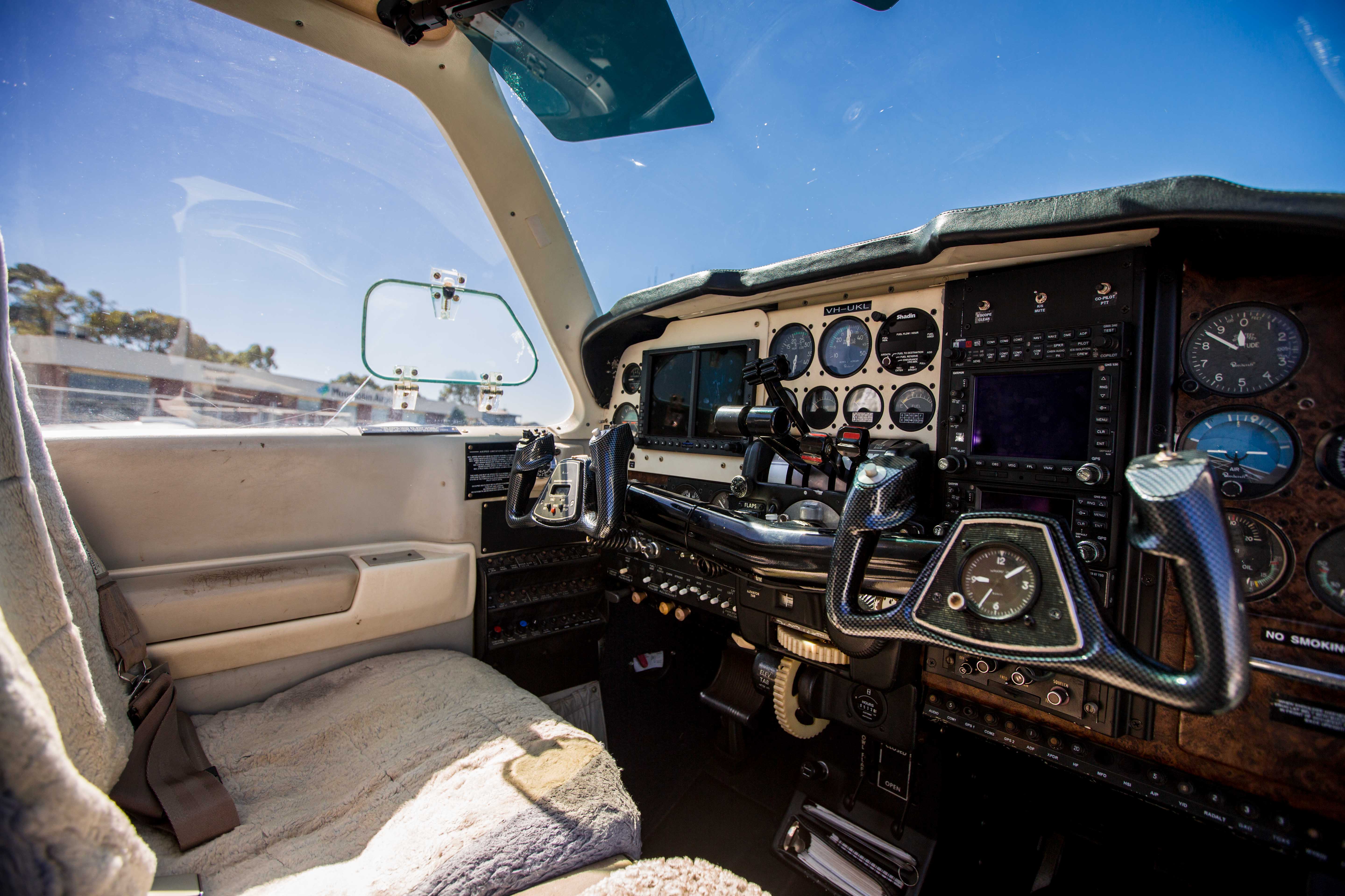 Diploma of Aviation (Instrument Rating)